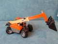 Багер, товарач Bruder, снимка 2