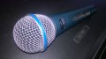 shure beta sm58s-ВОКАЛЕН МИКРОФОН-внос швеицария, снимка 11