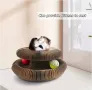 Драскалка за котки „Магически Акордеон“, снимка 12