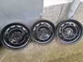 Железни джанти 16' BMW Е46, Е36, снимка 3