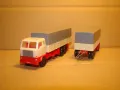IGRA? H0 1/87 VOLVO F 89 КАМИОН TIR МОДЕЛ КОЛИЧКА ВЛЕКАЧ, снимка 2