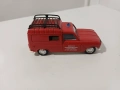 1/43 Renault 4 Fourgonnette  Solido , снимка 6