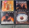 Helloween - Gamma Ray - Running Wild - Quiet Riot - Savatage, снимка 8