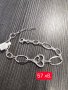 Сребърни гривни. СРЕБРО. Топ качество, снимка 9