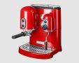 Двубойлерни кафемашини Gaggia Baby TWIN и KitchenAid ARTISAN Espresso, снимка 7