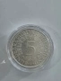 5 Марки 1960г сребро, снимка 3