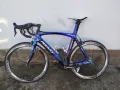 28 цола шосеен велосипед колело фул карбон 2 по 10 Dura ace , снимка 1