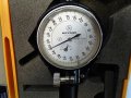 вътромер Mitutoyo 526-127 bore gauge 7.5mm-10mm, снимка 6