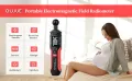 QLUUE EMF Meter Уред за измерване на електромагнитно излъчване, снимка 4