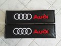Възглавнички за колан VW,Audi,GTI,Mazda,Dacia,Peugeot,Citroen,Toyota,протектори за колан, снимка 2
