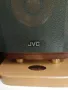 JVC EX-A1 Compact CD DVD System Wood Cone Speakers SP-EXA1 CA-EXA1, снимка 4