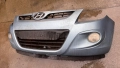 Предна Броня за Hyundai I20 2009, снимка 3
