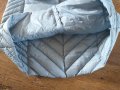 cmp womens grey down jackets - страхотно пухено яке КАТО НОВО, снимка 10