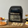 Мултифункционална Air Fryer фурна с горещ въздух ZEPHYR ZP 1980 AO PRO, 1500W, снимка 6