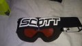 Нови Ски очила, високо качество, дизайнерски модел Scott Witness Goggles, снимка 1 - Зимни спортове - 27595617