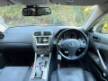 Продавам Lexus IS250 Sport 2008г. с Десен волан, снимка 12