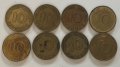 монети ФРГ, снимка 1 - Нумизматика и бонистика - 33610659