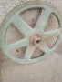 Голяма ремъчна шайба , снимка 2