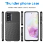 Samsung Galaxy A36 5G Thunderbolt Удароустойчив TPU Калъф с Протектор – 2 цвята, снимка 1