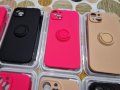 Iphone 14,14+,14 Pro,14 Pro Max Soft Ring луксозен гръб , снимка 7