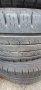 2бр летни гуми 245 65 17 dot 2018г 6 мм грайфер , снимка 2