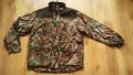 SWEDTEAM COVERTEX REALTREE hardwoods размер 54 / XL за лов екип безшумен с мъхеста материя - 554, снимка 2