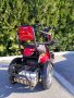 Двуместна електрическа триколка Max Motors PUDDING 1200W Нов модел RED, снимка 4