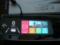 видеорегистратор, огледало с DVR, , снимка 3