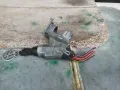 Контактен ключ патронник за Фолксваген Поло. 97 год. , снимка 8