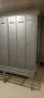 Метални шкафове, метални гардероби, гардеробчета съблекални, снимка 3