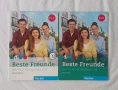 Учебници и тетрадки по немски Beste Freunde + подарък Genial, снимка 4