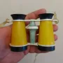 Стара Българска Пластмасова Соц Играчка Бинокълче, снимка 1