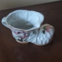 Порцеланова кашпа/саксия, снимка 3