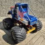 Tamiya Bullhead RC Monster Truck 1:10, снимка 5