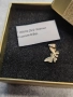 Злтана висулка 0.8гр 14к, снимка 1