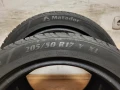2 бр. 205/50/17 Matador Dot22 / летни гуми , снимка 7