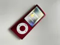 ✅ iPod 🔝 Nano 5th Gen 16 GB Red, снимка 3