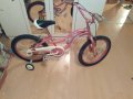 колело за момиче, снимка 1 - Детски велосипеди, триколки и коли - 40844562