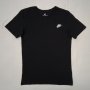 Nike Sportswear Tee оригинална тениска S Найк спортна памучна фланелка