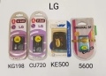 Батерия за LG 5400,7020,7070,7100 ,F2400,7050,7030,3000,3100,C3300,KG300,8000,5300,KG198,KE500,KG225, снимка 6