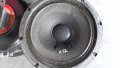 Peerless Баси 12" среди и високочестотни и филтри, снимка 6