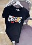 Дамска тениска Celine Реплика ААА+, снимка 4