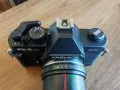 Yashica FX-3 super 2000 + Yashica MC zoom 75-200 / 1:4.5 Macro , снимка 3