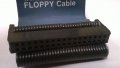 Нов лентов кабел за флопи - Floppy cable, снимка 2