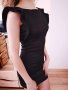 Малка черна рокля, S размер, снимка 1 - Рокли - 28045123