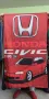Honda Civic EG6- 1990-Интериорен транспарант с размери 90 см на 150 см, снимка 1