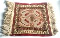 Малко молитвено килимче от 70-те г.Персийски килим , снимка 3