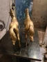 Статуетки на големи бронзови коне Авторски , снимка 5