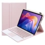 A0N15-A Кожен Калъф с Клавиатура и Тъчпад за Xiaomi Redmi Pad 2 Отделяема, Стойка, Холдер за Стилус,, снимка 2