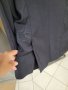 Тъмносиньо мъжко сако H&M - 175 см/ 50 размер, снимка 4